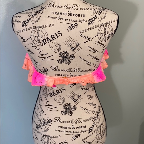 Victoria Secret Swim Top - Picture 2 of 3